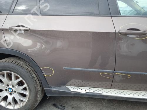 Hood BMW X5 (E70) xDrive 40 d | BP30320047C1