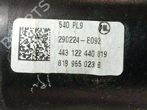 Front wiper motor AUDI Q2 (GAB, GAG) 2.0 TDI | BP31933401M29 - Image 5