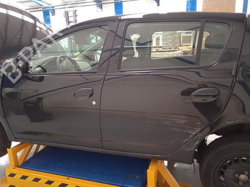 Rear left lock DACIA SANDERO II 1.5 dCi 75 / Blue dCi 75 (B8JW, B8M4, B8AH, B8M7, B8M6) | BP32440302C100  - Image 20