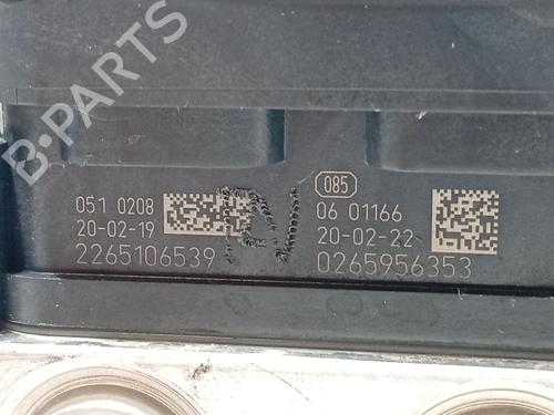 ABS pump PEUGEOT RIFTER 1.5 BlueHDi 130 | BP34187407M43 - Image 7