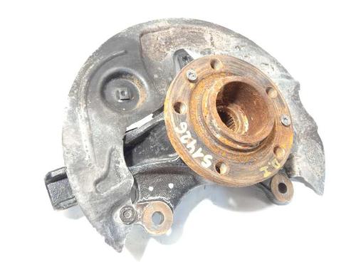 Used Left front steering knuckle Left front steering knuckle PEUGEOT 3008 II SUV (MC_, MR_, MJ_, M4_) 1.2 THP/ PureTech 130 (MRHNSM, MRHNSU, MRHNSJ, MRHNYW,... (131 hp) 15257240 15257240