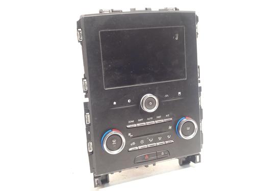 Display monitor RENAULT MEGANE IV Hatchback (B9A/M/N_) 1.2 TCe 130 (B9MR) | BP32471024C48 