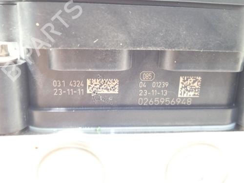 ABS pump DACIA DUSTER (HM_) 1.0 TCe 100 (HMMT) | BP29173993M43