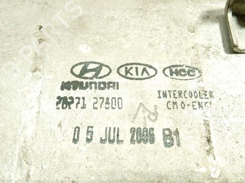Intercooler HYUNDAI SANTA FÉ II (CM) 2.2 CRDi | BP29429337M30 