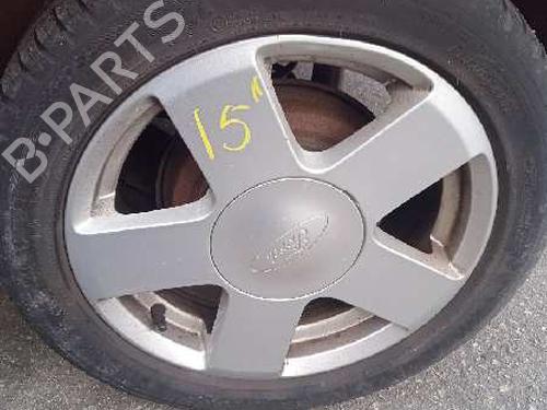 Right front fenders FORD FIESTA V (JH_, JD_)  | BP16538680C42 