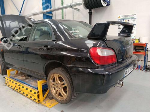 Left front window switch SUBARU IMPREZA Saloon (GD) 2.0 i AWD (GD9) | BP37800938I27 - Image 28