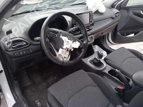 Left front window switch HYUNDAI i30 (PDE, PD, PDEN) 1.0 T-GDI | BP13489225I27