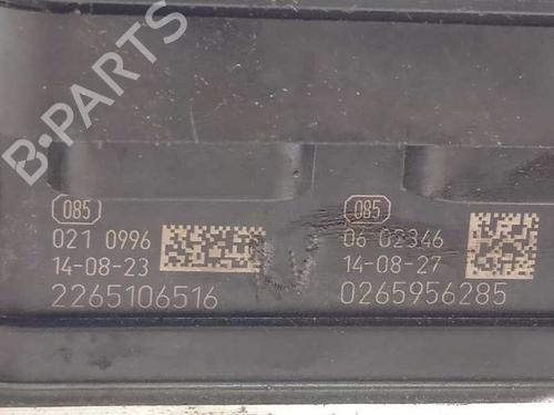 ABS pump DACIA SANDERO II  | BP10004628M43 