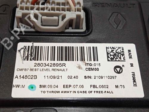 Display monitor RENAULT CAPTUR II (HF_) | BP17558736C48 - Image 5