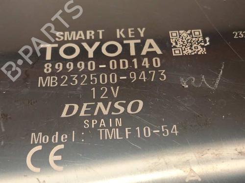 Electronic module TOYOTA YARIS (_P13_) 1.5 Hybrid (NHP130_) | BP15411750M83