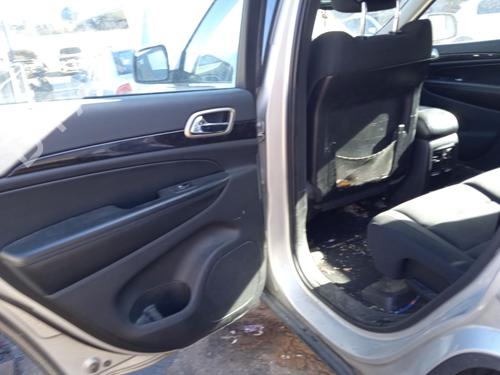 Rear right window mechanism JEEP GRAND CHEROKEE IV (WK, WK2) 3.0 CRD V6 4x4 | BP24466598C25 