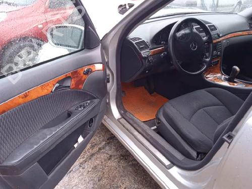 ECU airbags MERCEDES-BENZ E-CLASS (W211) E 270 CDI (211.016) | BP21567032M53 