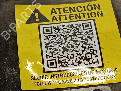 AC compressor SEAT LEON (1P1) 2.0 FSI | BP36856936M34  - Image 5