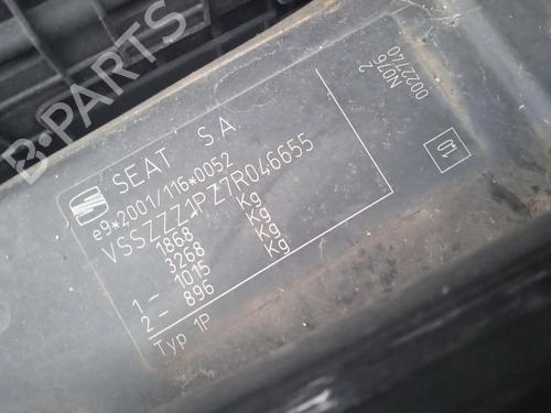 Front wiper motor SEAT LEON (1P1) 1.9 TDI | BP23040172M29 