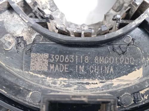 Squib airbag OPEL ASTRA K (B16)  | BP9549419C102 