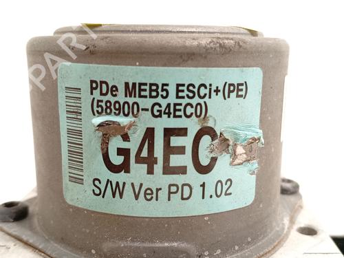 ABS pump HYUNDAI i30 FASTBACK (PDE, PDEN) 1.0 T-GDI | BP36448900M43  - Image 6