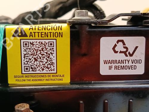 Engine FORD KUGA III (DFK) 2.5 Duratec Plug-in-Hybrid | BP35920535M1  - Image 8