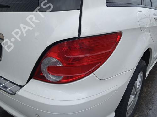 Front differential MERCEDES-BENZ R-CLASS (W251, V251) R 280 CDI 4-matic (251.020) | BP30125272M23