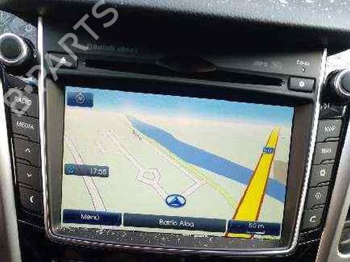 Climate control HYUNDAI i30 (GD) | BP7108950I5