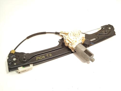 Used Rear right window mechanism BMW X6 (E71, E72) xDrive 35 d (286 hp) 20291783