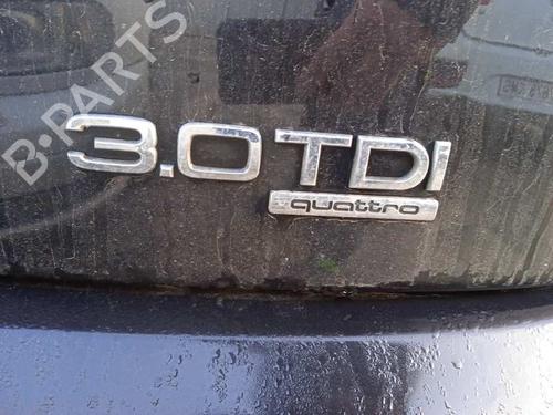 Rear differential AUDI Q7 (4LB) 3.0 TDI quattro | BP16353066M24 