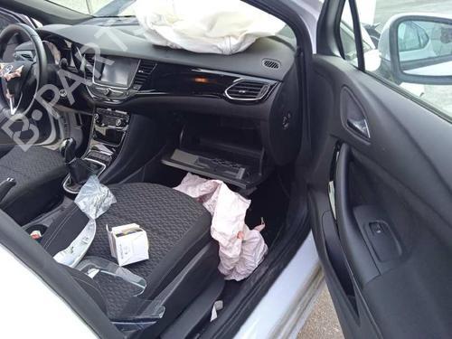 Left front window switch OPEL ASTRA J GTC 1.6 CDTI (08) | BP15098178I27