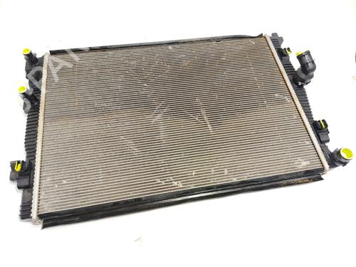 Used Water radiator SEAT LEON (KL1, KLG) 2.0 TDI (116 hp) 29626999