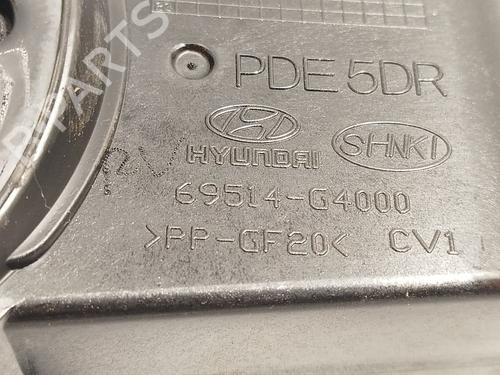 Tanklåg HYUNDAI i30 FASTBACK (PDE, PDEN) | BP24058448C131