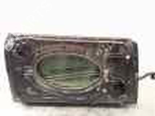Used Left rear suspension arm Left rear suspension arm 13297021 13297021