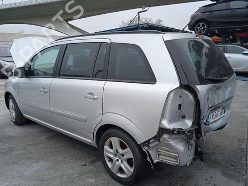 Left headlight OPEL ZAFIRA / ZAFIRA FAMILY B (A05) 1.7 CDTI (M75) | BP24925592C28 