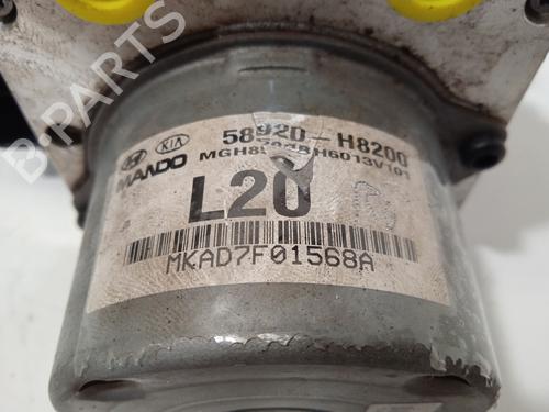 ABS pump KIA RIO IV (YB, SC, FB) | BP27808136M43