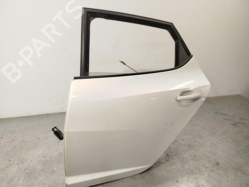 Left rear door SEAT IBIZA IV SC (6J1, 6P5) 1.6 TDI | BP29115947C4 