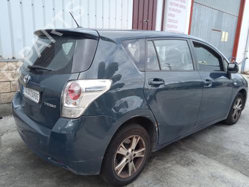 Tailgate lock TOYOTA VERSO (_R2_) 2.0 D-4D (AUR20_, AUR20R) | BP28422234C101 