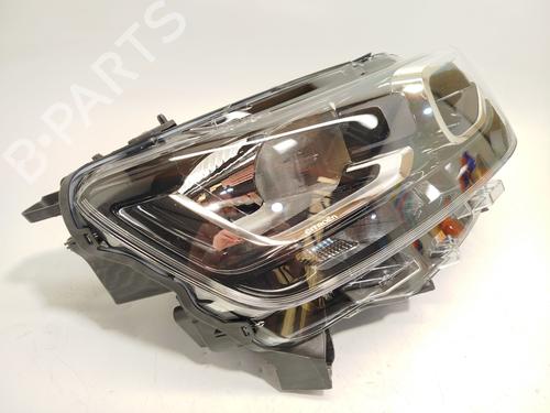 Right headlight CITROËN BERLINGO Box Body/MPV (K9) e-Berlingo | BP29418179C29 