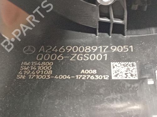 Steering column stalk MERCEDES-BENZ GLA-CLASS (X156) GLA 200 CDI / d (156.908) | BP32311740I23