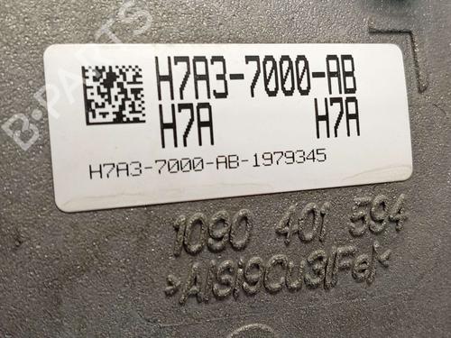 Gearbox JAGUAR F-PACE (X761) 2.0 TD4 AWD | BP37486932M3 - Image 7