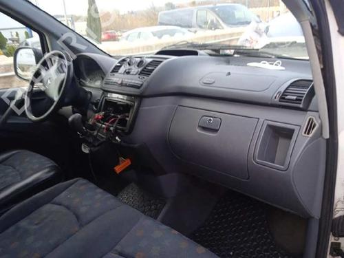 Subframe MERCEDES-BENZ VITO / MIXTO Van (W639) 111 CDI (639.601, 639.603, 639.605) | BP16583058M9 