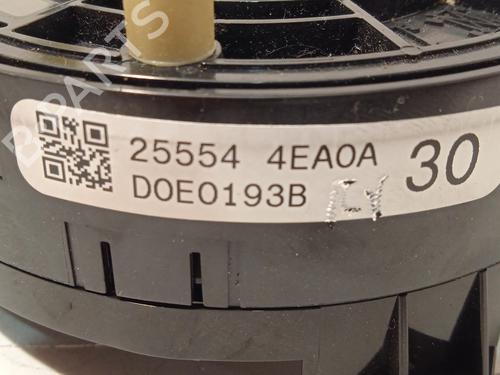 Squib airbag NISSAN PULSAR Hatchback (C13) 1.5 dCi | BP29751044C102 