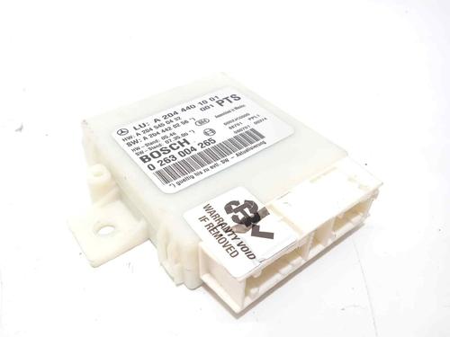 Elektronisk modul MERCEDES-BENZ C-CLASS (W204) C 220 CDI (204.008) (170 hp) 16904745