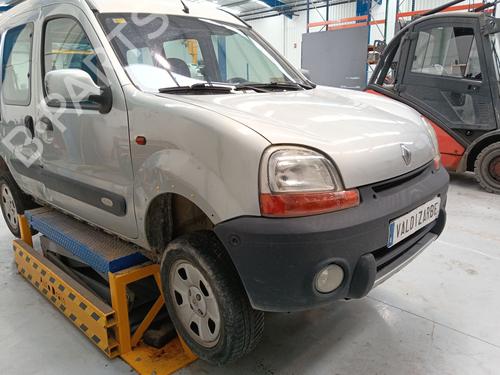 Rear differential RENAULT KANGOO (KC0/1_) 1.9 dCi 4x4 (KC0V) | BP36255812M24 - Image 12
