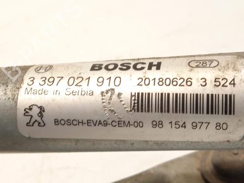 Front wiper motor CITROËN C3 III (SX) 1.2 VTi 82 | BP25847547M29 - Image 4