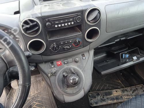 Steering rack PEUGEOT PARTNER Box Body/MPV 1.6 HDi 16V | BP30542624M22 