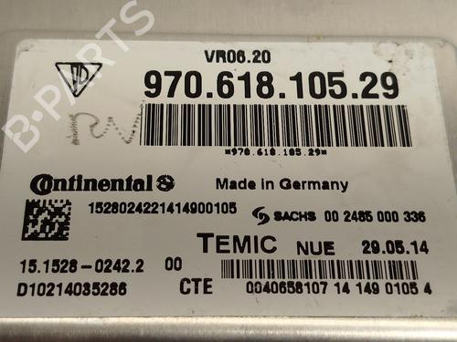 Electronic module PORSCHE PANAMERA (970) 3.0 D | BP28730866M83 