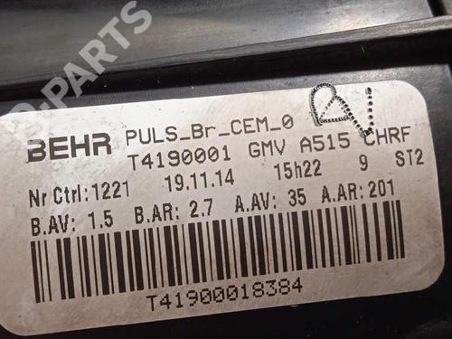 Heater blower motor CITROËN C3 II (SC_) 1.0 VTi 68 | BP9692808M62 