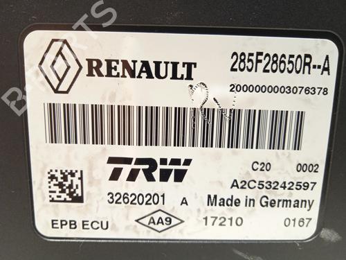 Electronic module RENAULT SCÉNIC III (JZ0/1_) 1.5 dCi | BP21065345M83 