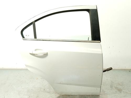 Used Right rear door CHEVROLET AVEO Saloon (T300) 1.3 D (95 hp) 21176177