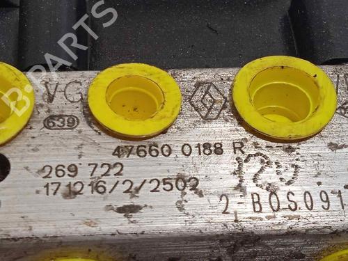 ABS pump DACIA SANDERO II  | BP16888831M43 