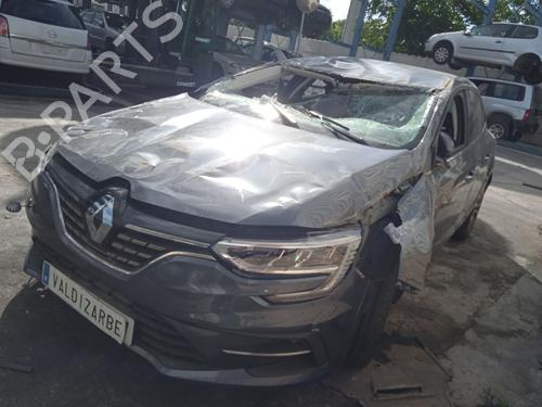 Electronic module RENAULT MEGANE IV Hatchback (B9A/M/N_) 1.3 TCe 140 (B9NB) | BP28152630M83