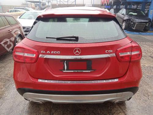 Front left window mechanism MERCEDES-BENZ GLA-CLASS (X156) GLA 200 CDI / d (156.908) | BP9824056C22