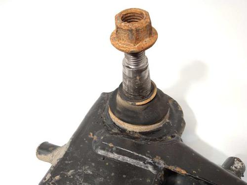 Right front suspension arm LAND ROVER DISCOVERY III (L319) 2.7 TD 4x4 | BP9120149M13 